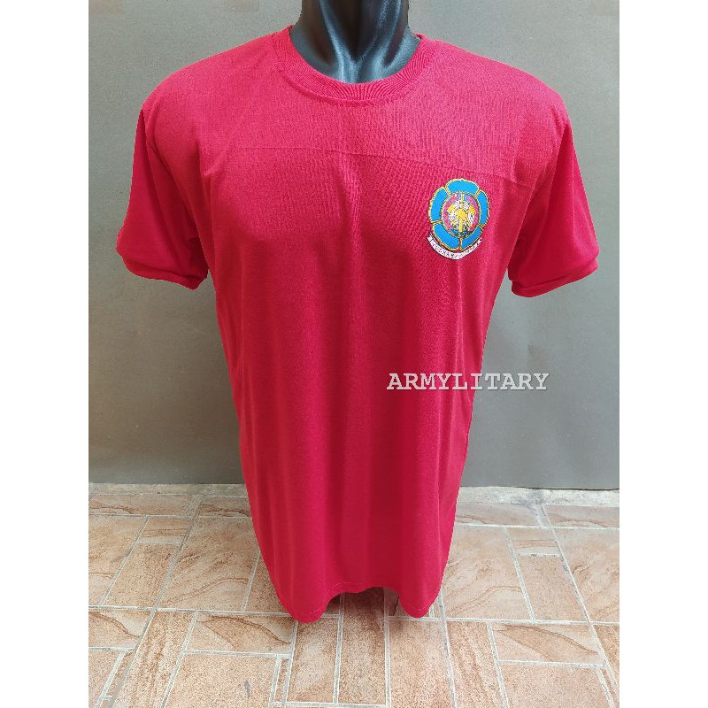 Kaos polisi.damkar.dishub