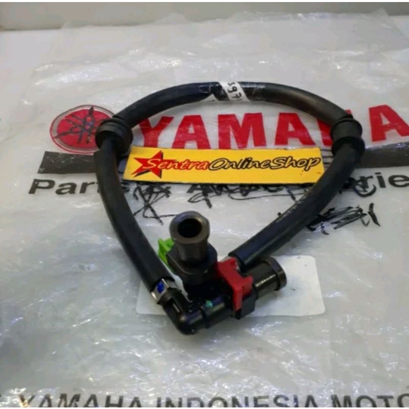 kabel selang slang bensin injeksi injector nmax n max 2dp original LP