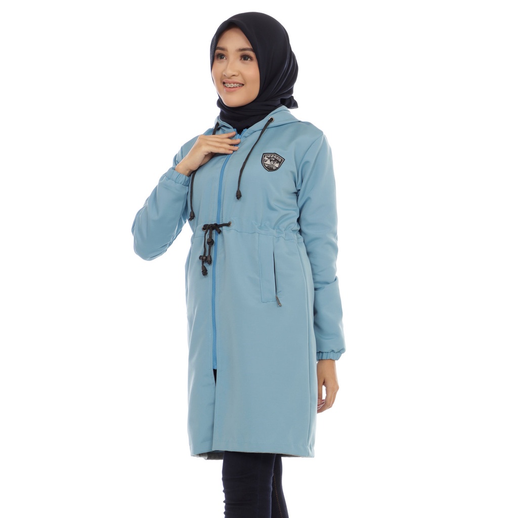 X Urband Absolute Jaket Wanita Hijab Hi Jaket Wanita A070