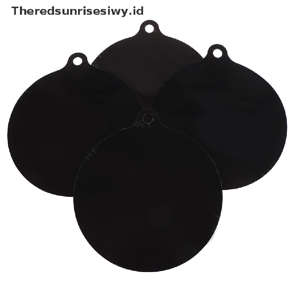 (Theredsunrisesiwy.Id) 4pcs Alas Pelindung Hob Elektrik Bahan Silikon Anti Slip