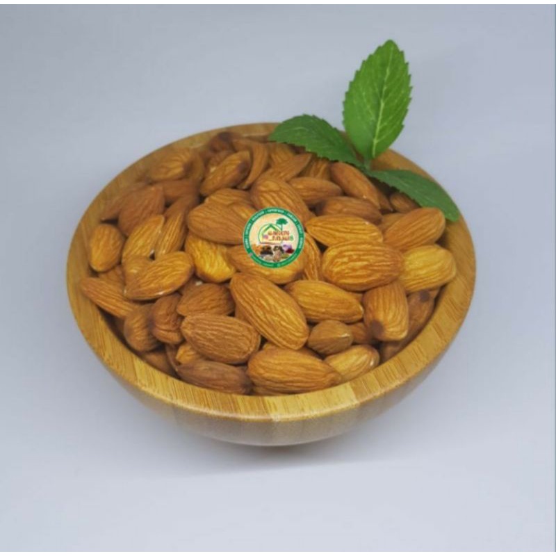 

Roasted Almond 30 gram
