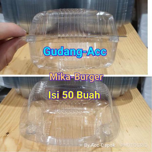 

Cr8> Isi 50pc Mika Roti Burger Hamburger Mika Bolu(promo)qH9>