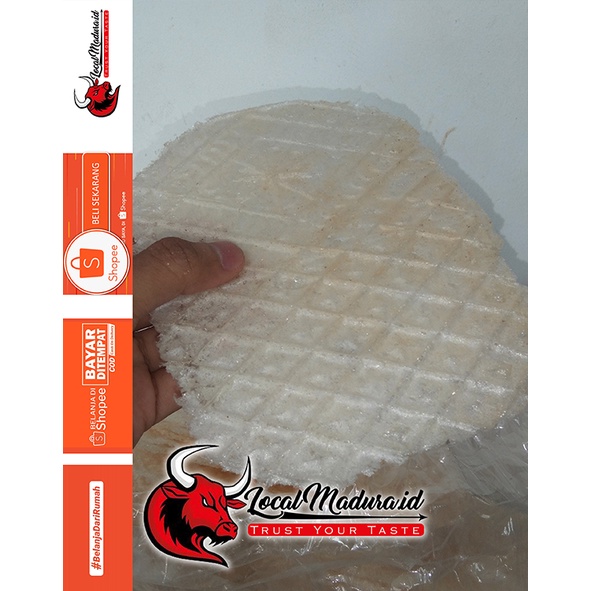 

Gamber Ikan Original Ecer Khas Pasean Madura