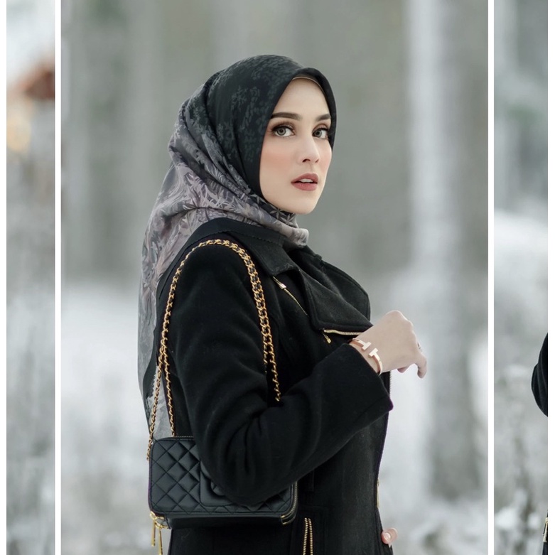 BS X DISNEY Frozen series TeaBerry by Buttonscarves (Preloved)