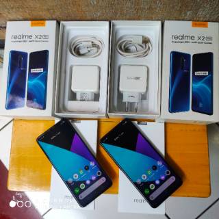 Jual (Hp bekas) REALME X2 PRO Ram 12/256 GB Garansi resmi Indonesia