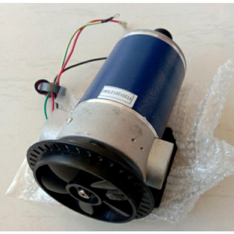 Dinamo DC permanen magnet 220V DC 500W Rohs DC motor Treadmill new