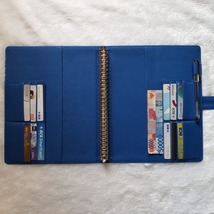 

Hari Ini Binder Printing Premium Motip Sticth A5 Dan B5 Murah