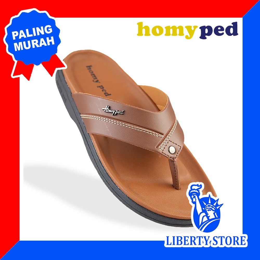 Sandal HOMYPED Pria Terbaru LUIS 01 Original