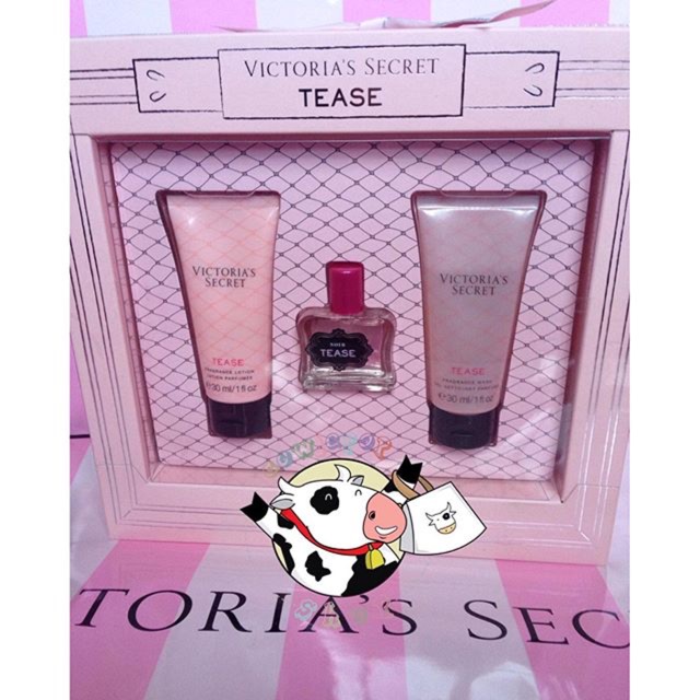 Victoria Secret Tease Gift Set
