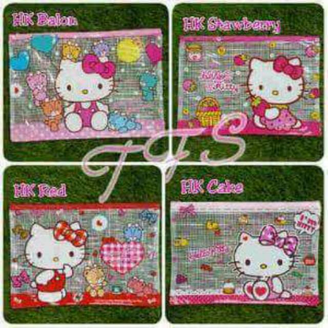 

Map File jaring mika hello kitty dan doraemon