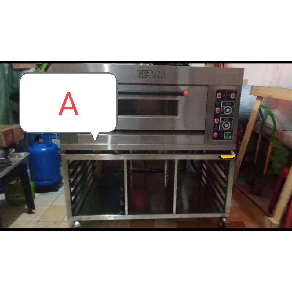 Kaki Oven Rfl 11 / 12 ss | Shopee Indonesia