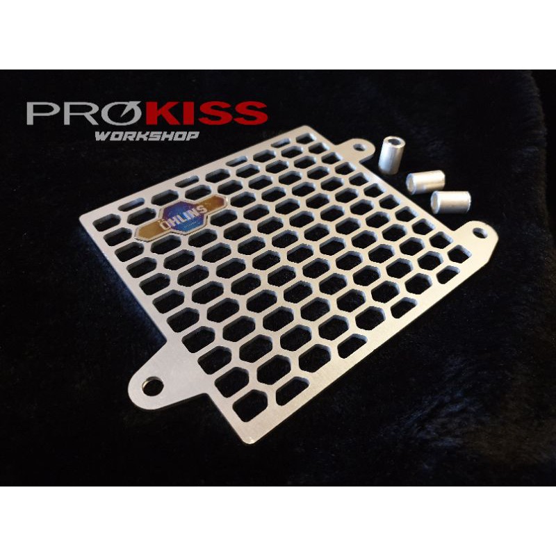 tutup radiator variasi vario 125 vario 150 pcx adv