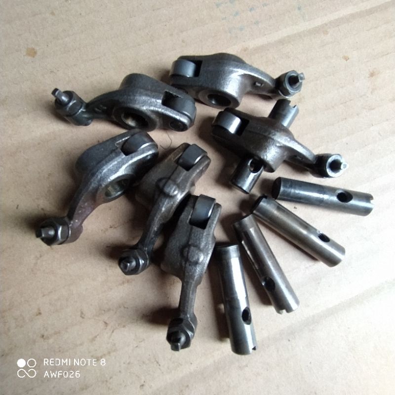 Pelatuk Klep Roller Beat fi  Esp Original set KZL k44