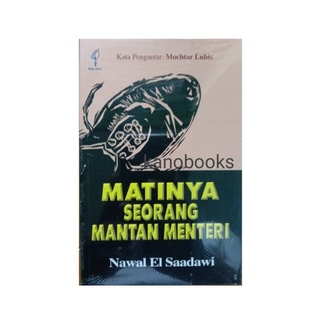 MATINYA SEORANG MANTAN MENTERI - Nawal El Saadawi