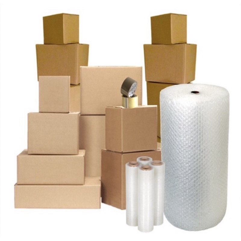 

TAMBAHAN PACKING KARDUS ATAU BUBBLE WRAP