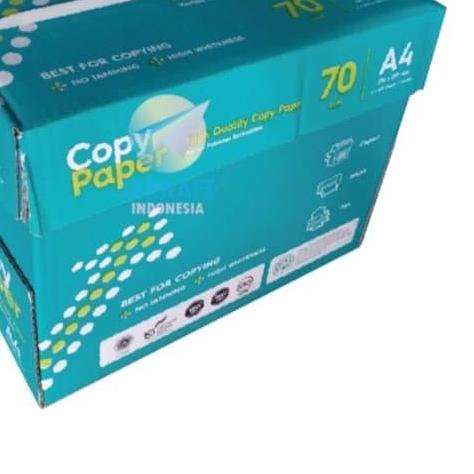 

❅ Kertas HVS COPY PAPER A4 - 70 gram ➹