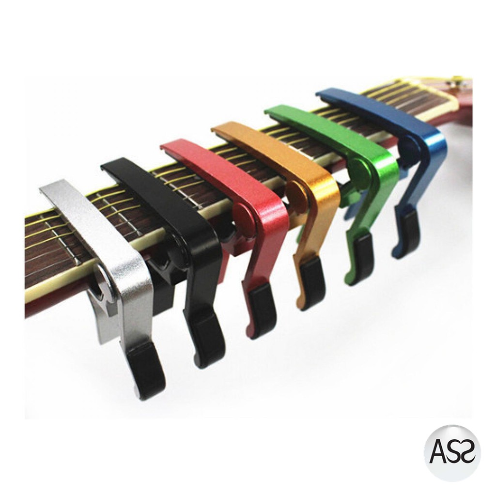 ASS Shop - Capo Gitar Ukulele Aluminium - M556