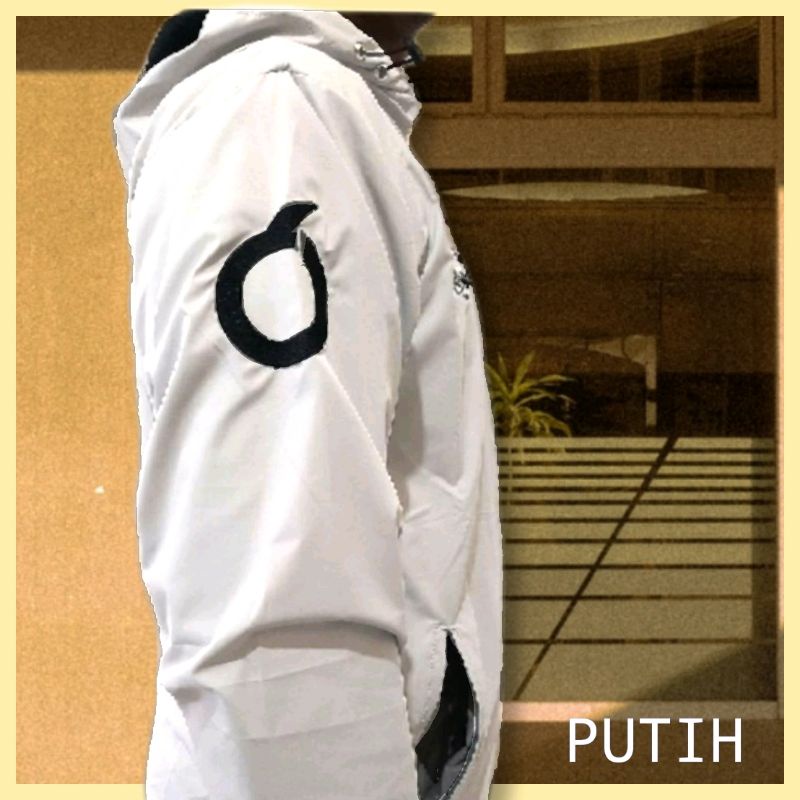 JAKET PARASUT ORTUSEIGHT/PRI/WANITA