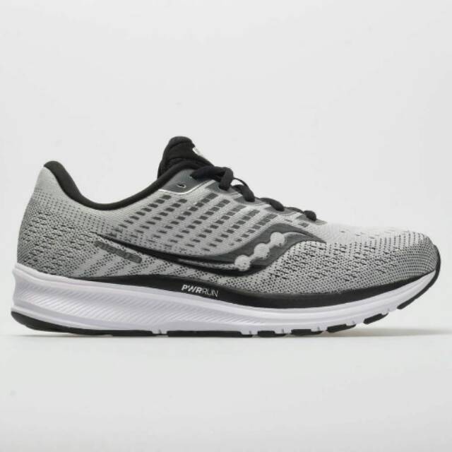 ORIGINAL UNISEX SAUCONY RIDE 13 GREY / BLACK