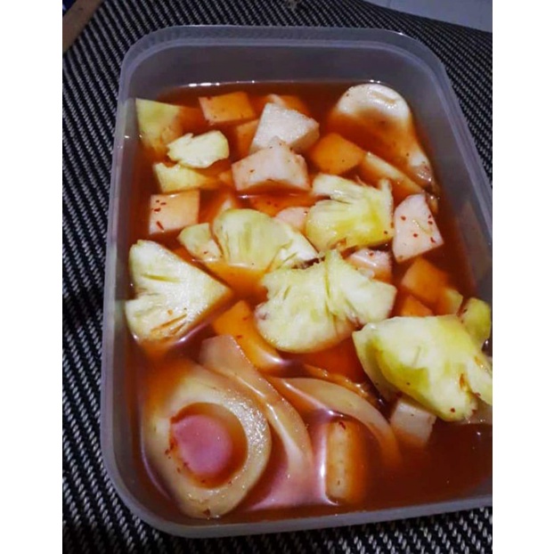 

asinanbuah