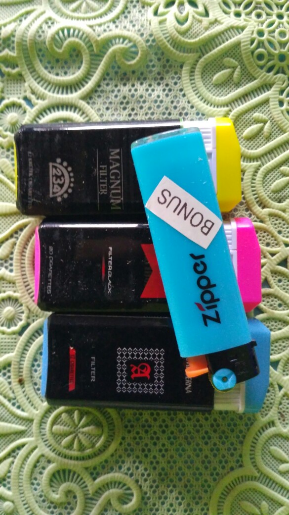 Korek  Api Bara M2000 9221 Sg ( Satuan)