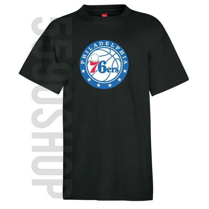 Kaos Philadelphia 76ers