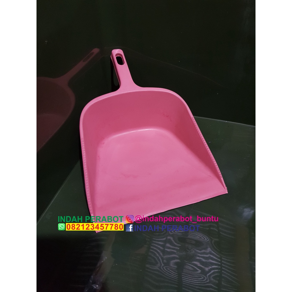 Pengki Tangan Elegan / Sorok Sampah Tangan Murah