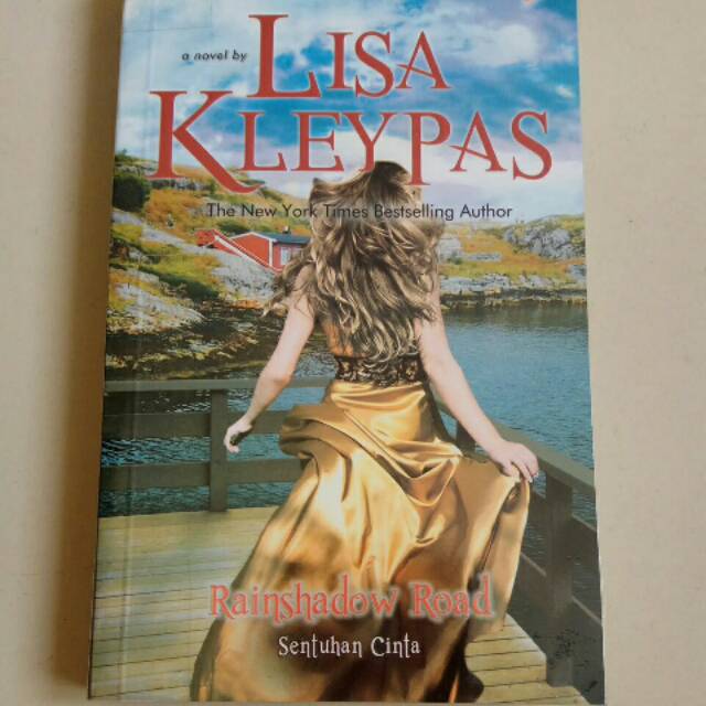 Novel Lisa Kleypas Rainshadow Road | Dastan