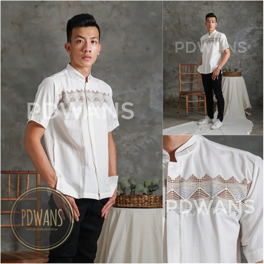 Bj Cowo Murah Baju Koko Pria Dewasa Murah Buju Muslim Terbaru 2023 Baju Lebaran Kekinian Koko Lakila