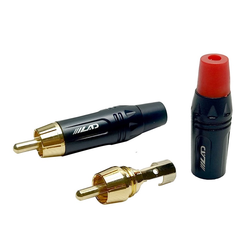 Coverter Audio Jack Mini 3,5 mm To Jack Akai 6,5 mm Stereo LAD 2045