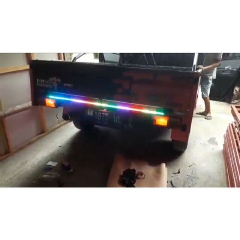 led bagasi 12 dan 24 volt untuj mobil truk dan bus