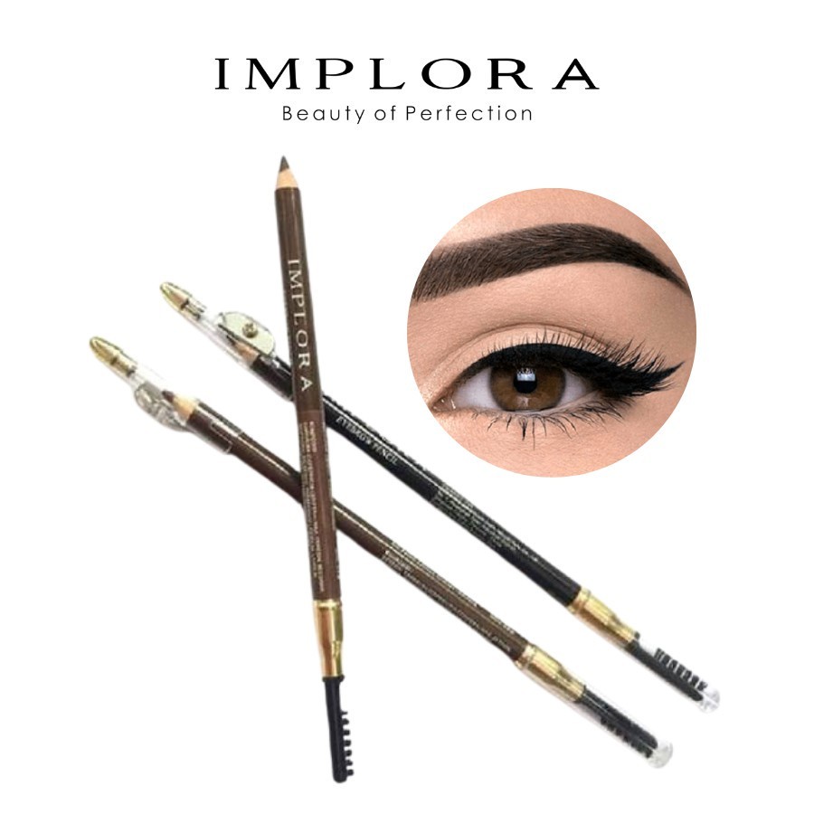Implora Pensil Alis Soft Brow