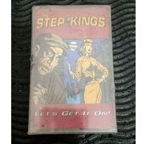 Kaset Pita Step Kings - let's get it on - rock korn nofx skid row metallica