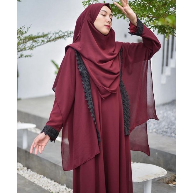 ABAYA NADHIRA