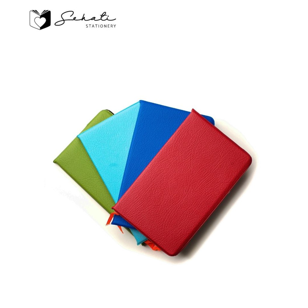 

SHT buku tulis A6 / agenda / notebook / diary pocket