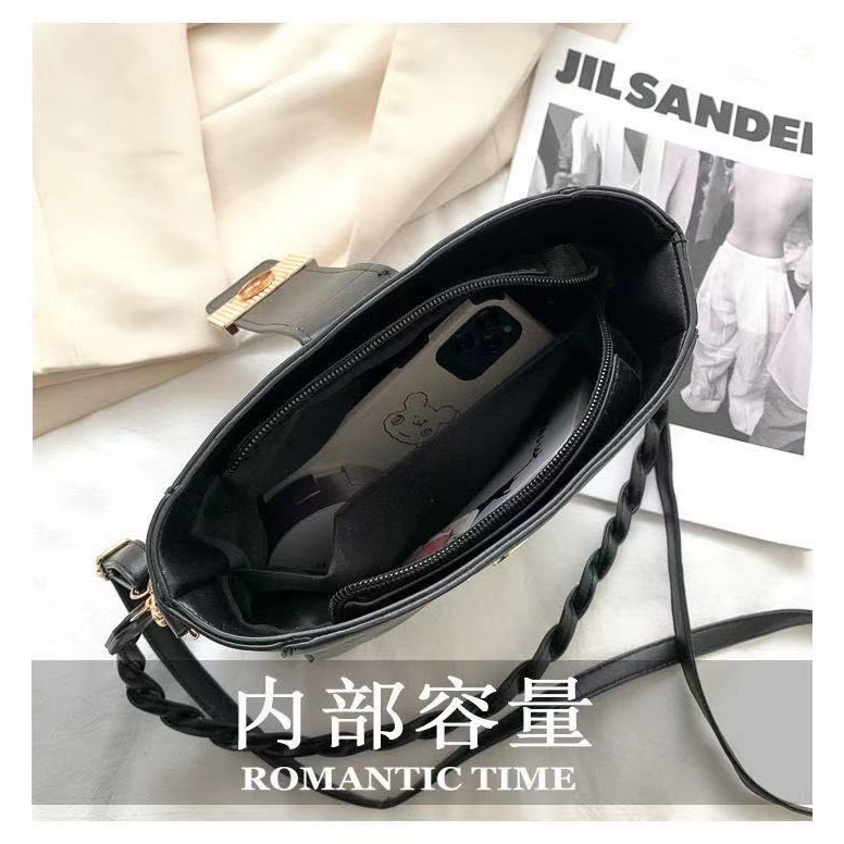 MV_Marvelouz MV601406 tas SELEMPANG Elegant 2 model tali wanita import terbaru 1kg bisa 3 tas LT1406