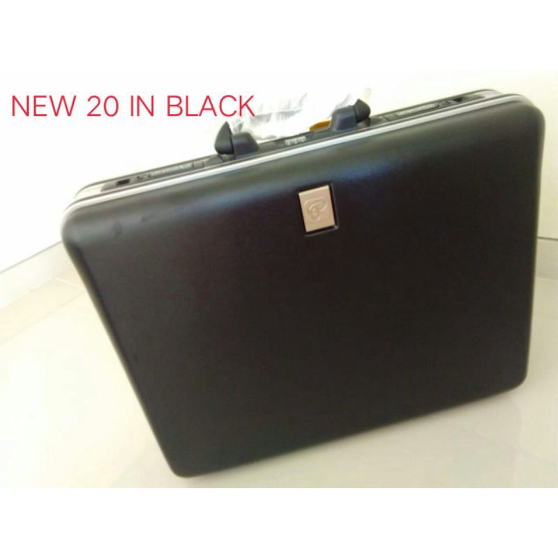 KOPER DOKUMEN FIBER 18IN &amp; 20IN PRESIDENT TAS KANTOR BRIEFCASE ORI TERMURAH TERLARIS TAHAN AIR ANTI PECAH NEW READY STOCK