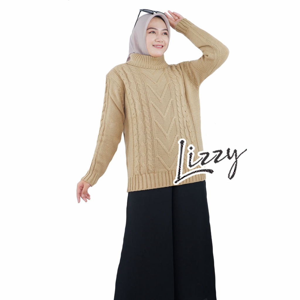 Lizzy - TALITA CABLE PREMIUM