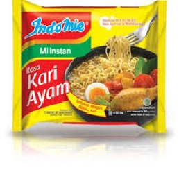 

Indomie Kari Ayam