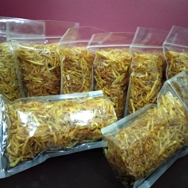 

Keripik kentang mustofa