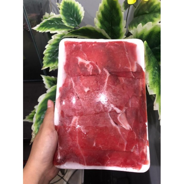 

Daging Beef Slice teriyaki | Beef Slice 500gr | Daging Sapi halal