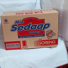 

Mie Sedaap Rasa Mie Goreng isi 40 pcs / KARTON