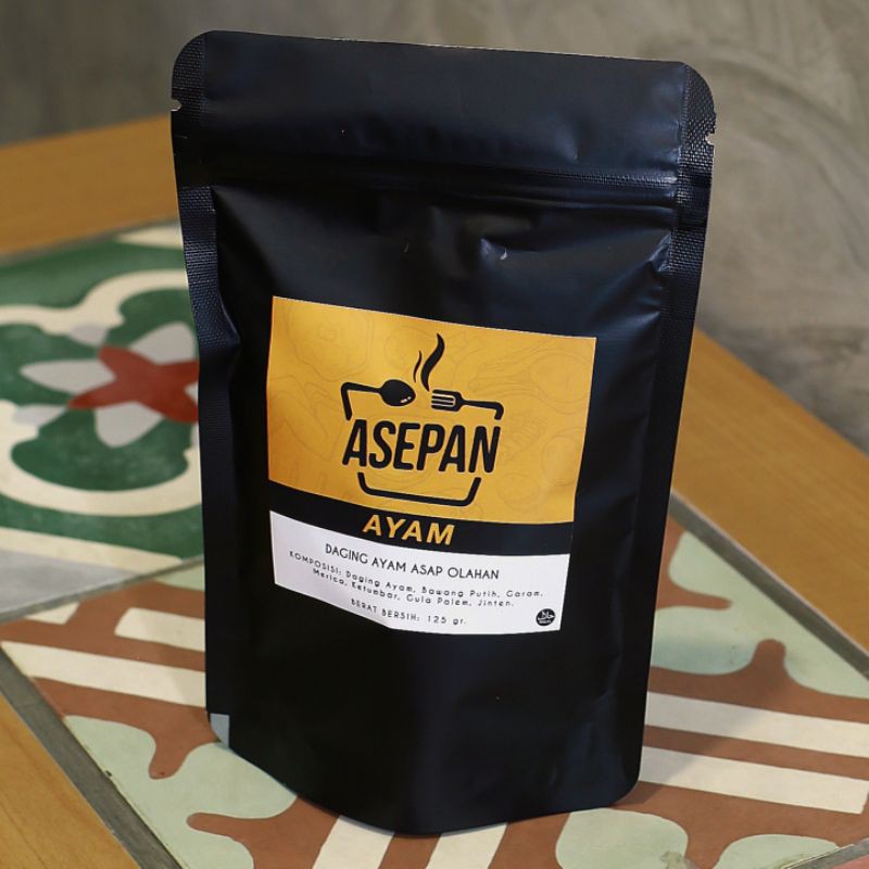 ASEPAN SEGO SEI - Asepan Ayam (frozen)