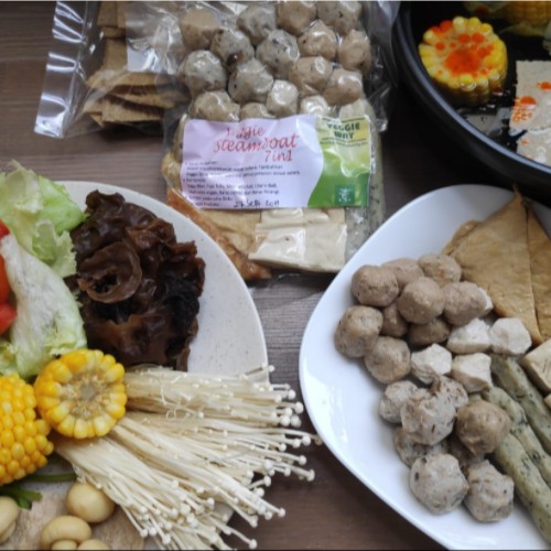 

veggie way steamboat 7in1 vegan