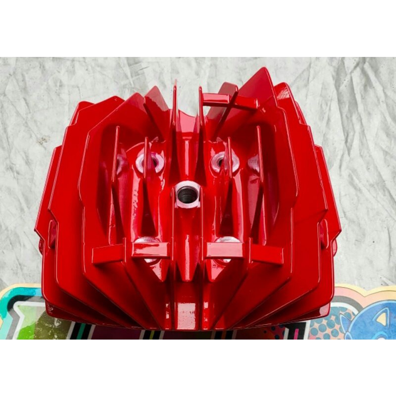 kop head yz nanas rx king kode 18g original