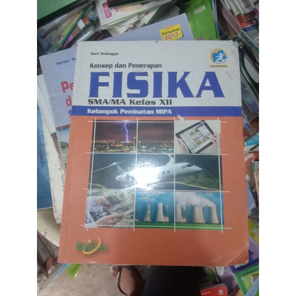 buku fisika sma kelas 12/3/XII bailmu revisi