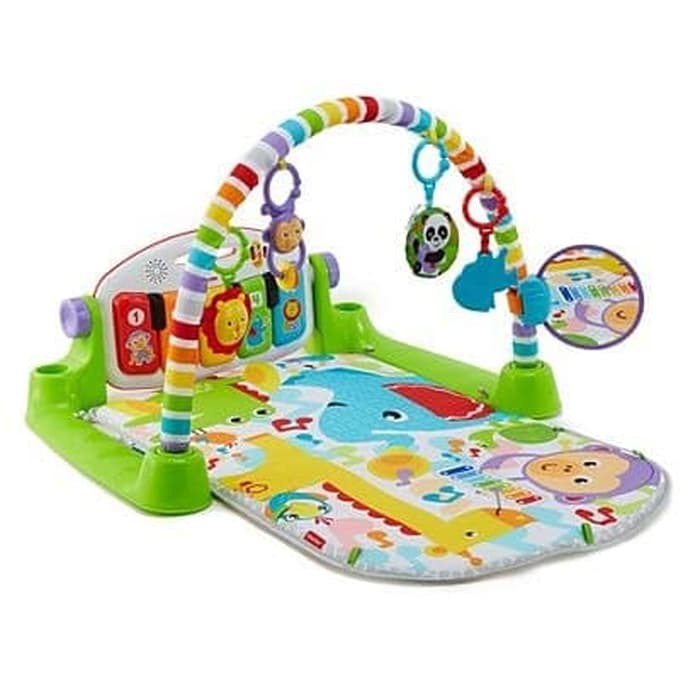fisher price laugh and learn kick and play piano