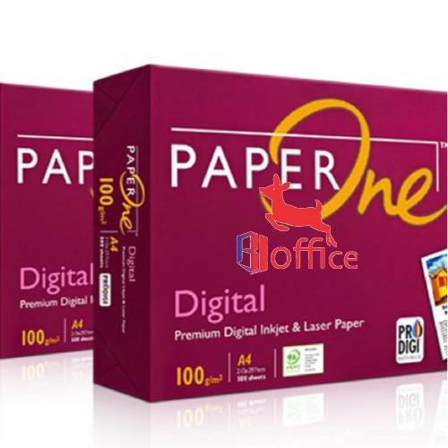 

Paper One Kertas HVS 100 gram A4