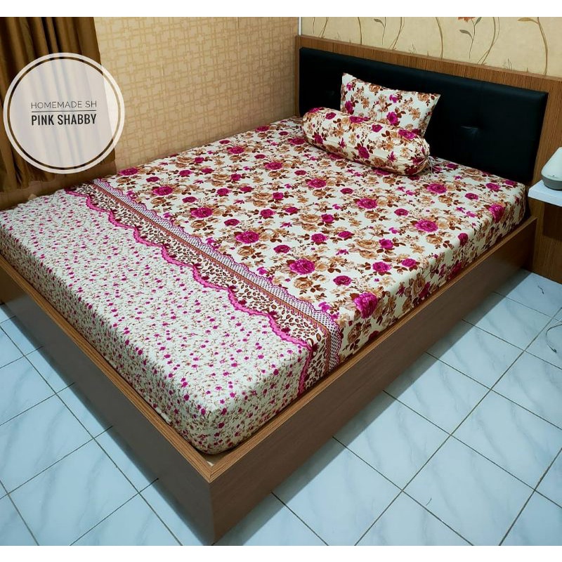 Terlaris! Sprei Home Made motif premium