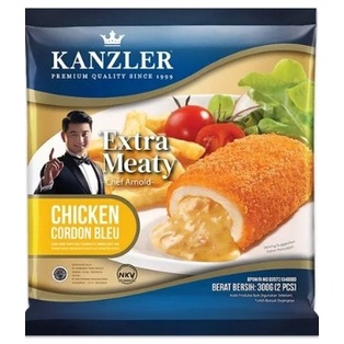 

Kanzler Cordon Bleu 300 gram